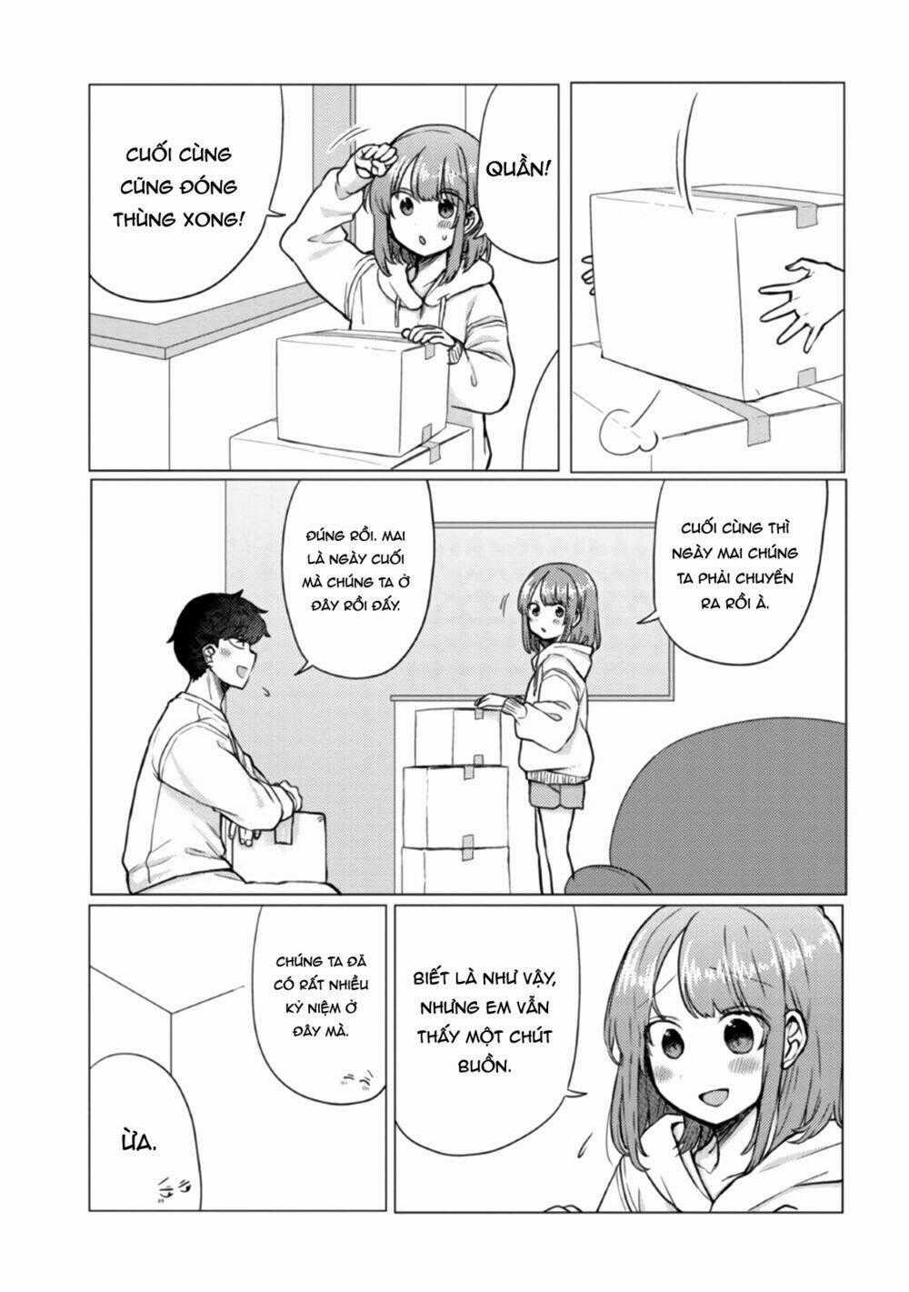 Zettai Ni Furo Ni Hairitakunai Kanojo Vs Zettai Ni Furo Ni Iretai Kareshi Chapter 49 trang 1