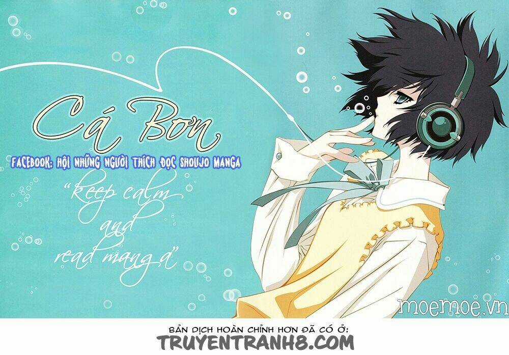 Zettai Renai Program Chapter 7 trang 0