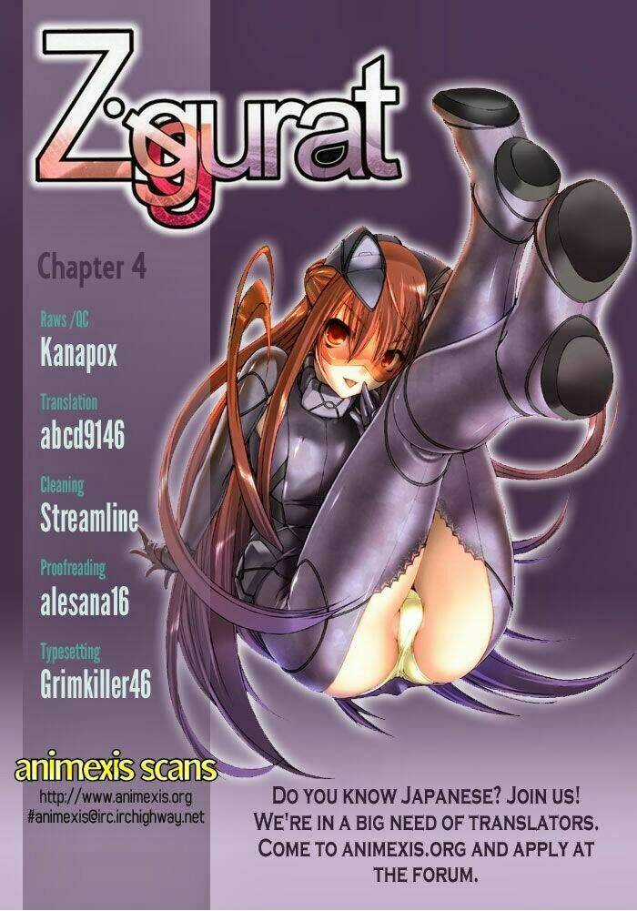 Ziggurat Chapter 4 trang 0