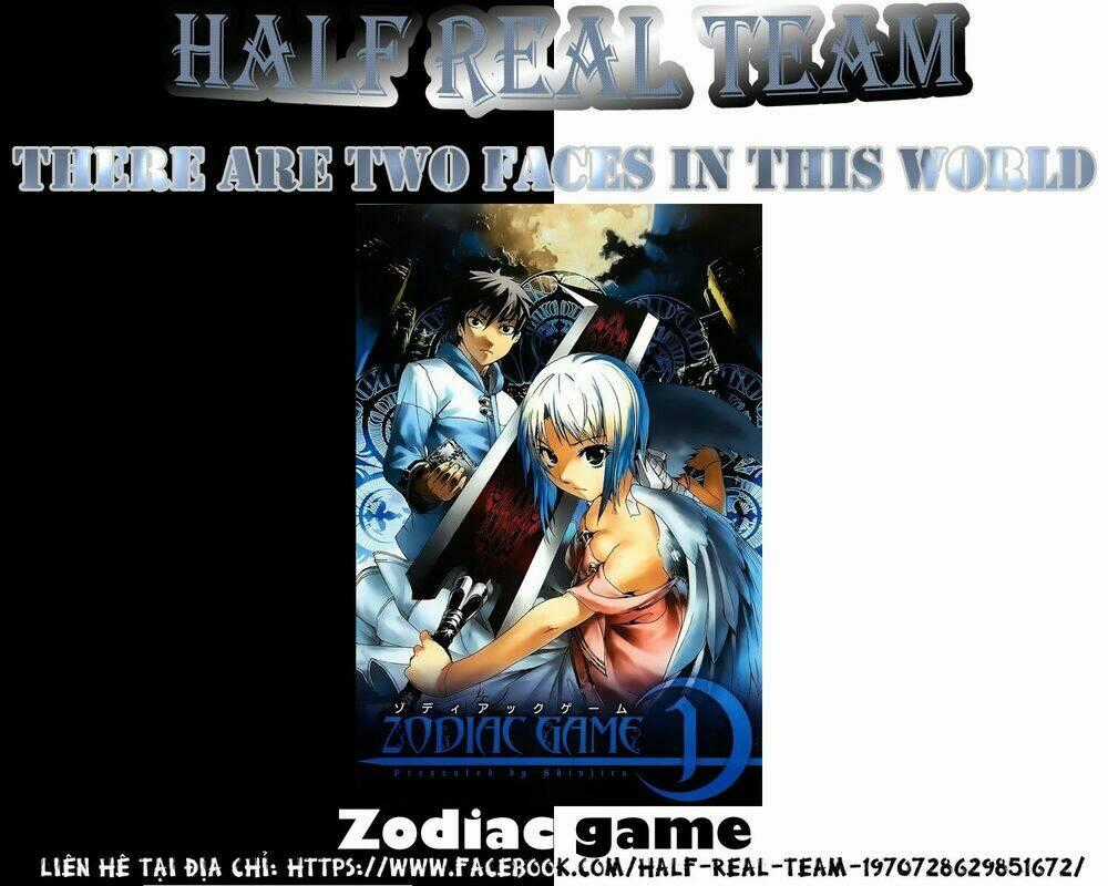 Zodiac Game Chapter 1 trang 0