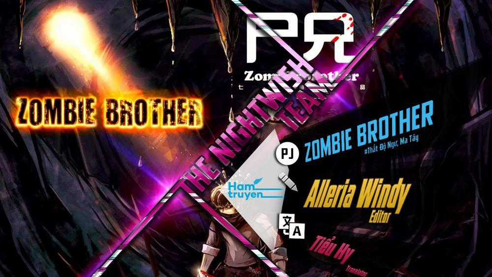 Zombie Brother Chapter 1 trang 1