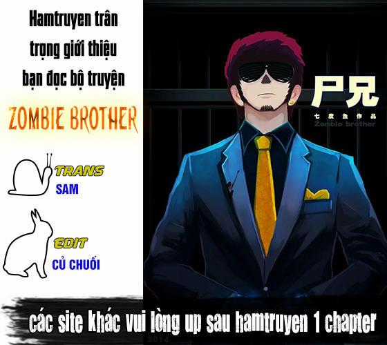 Zombie Brother Chapter 106 trang 1