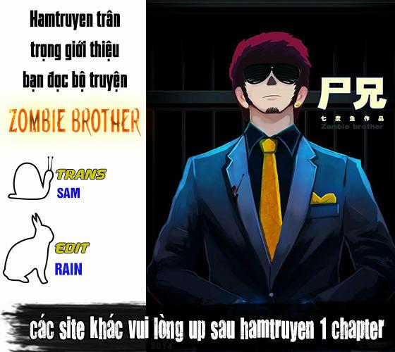 Zombie Brother Chapter 109 trang 1