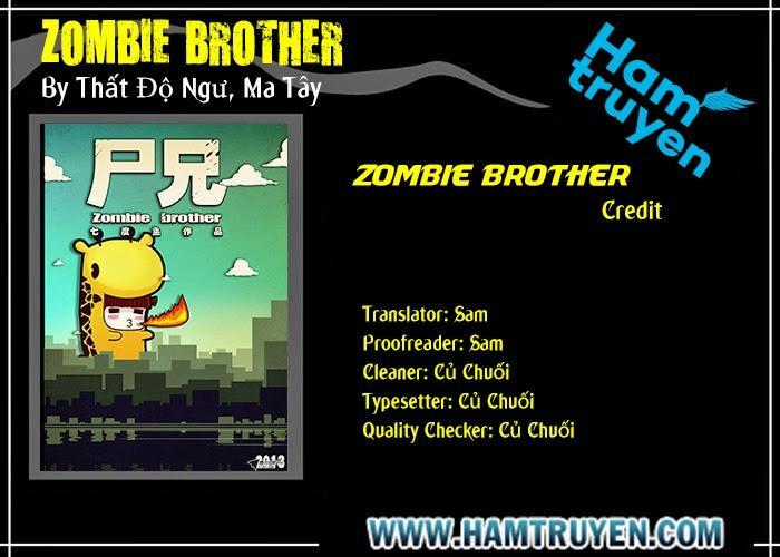 Zombie Brother Chapter 84 trang 1