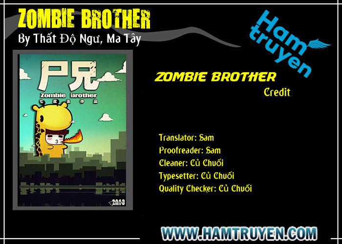 Zombie Brother Chapter 98 trang 1