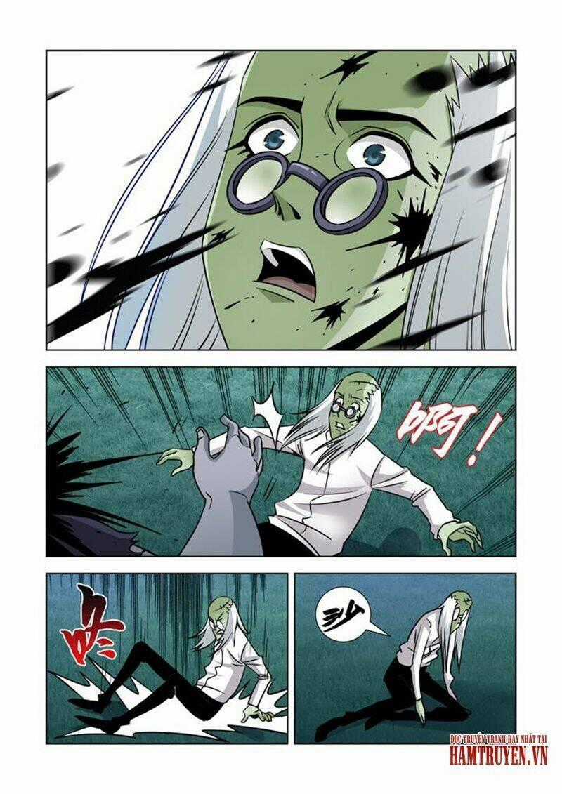 Zombie Knight Chapter 41 trang 1