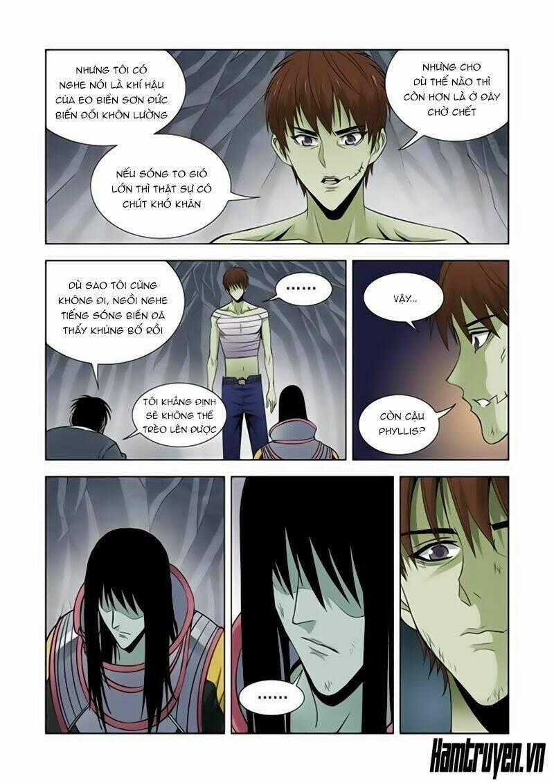 Zombie Knight Chapter 67 trang 1