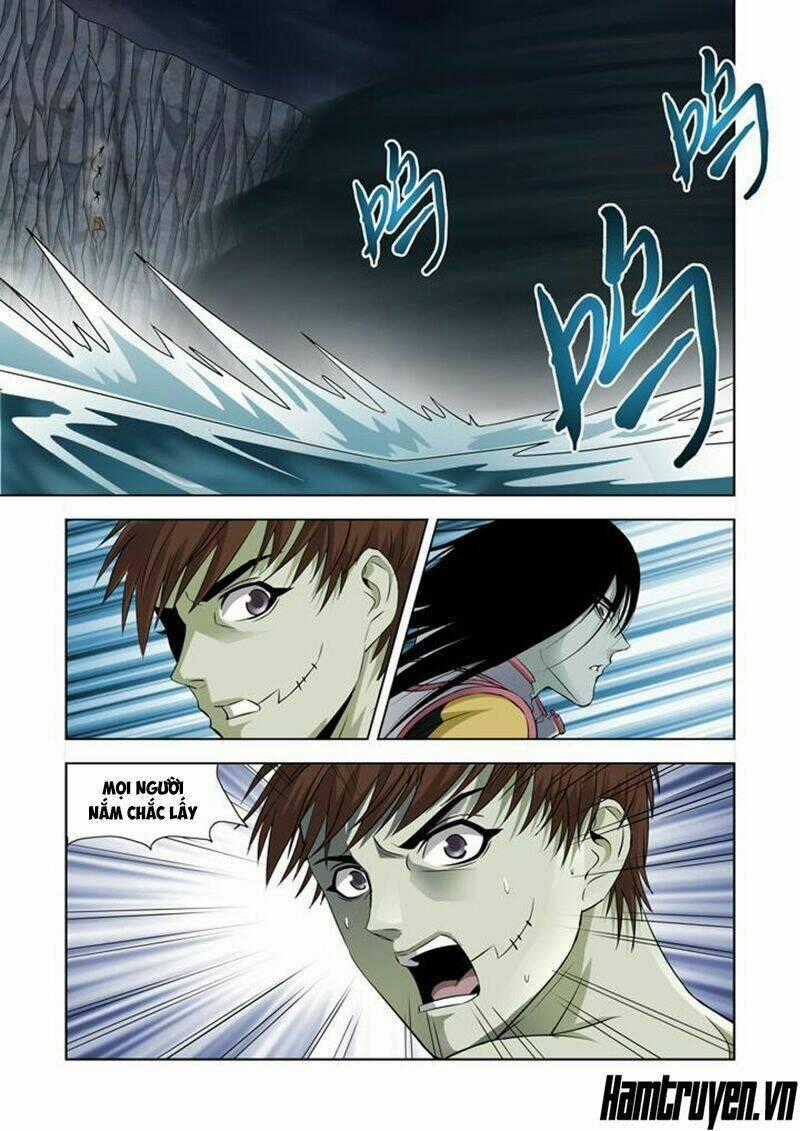 Zombie Knight Chapter 68 trang 1