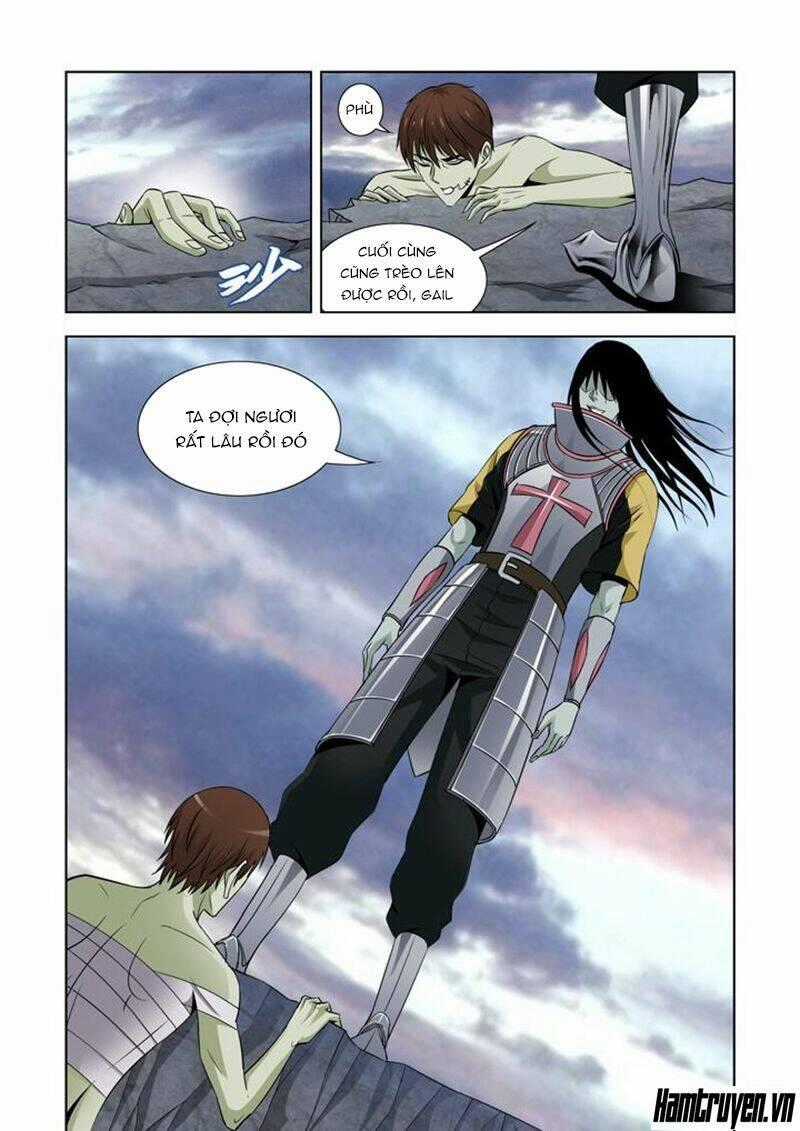 Zombie Knight Chapter 69 trang 1