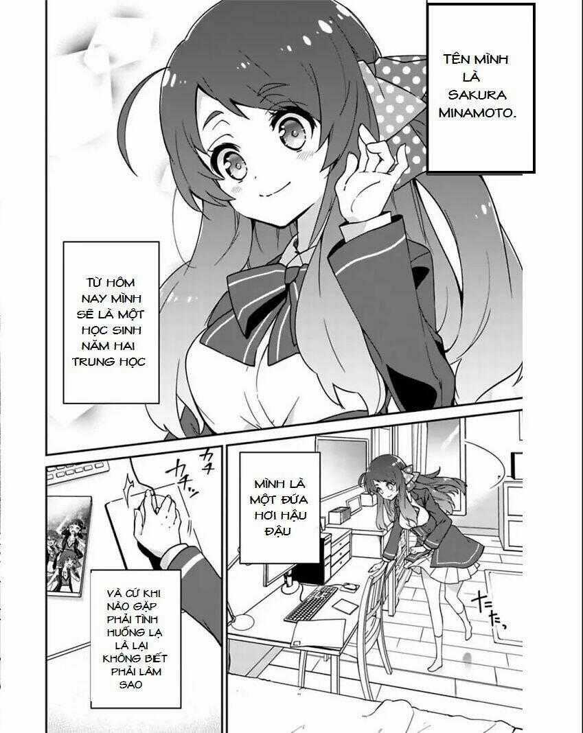 Zombieland Saga Chapter 1 trang 1