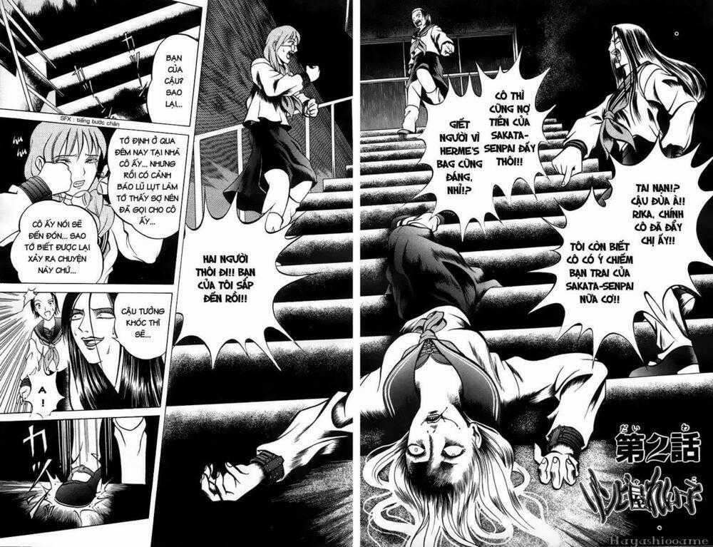 Zombieya Reiko Chapter 2 trang 0