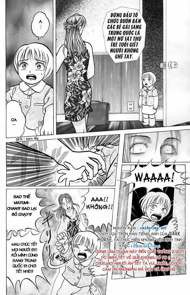 Zombieya Reiko Chapter 4 trang 0